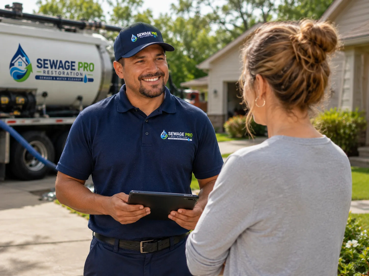 Sewage Cleanup Services Cammal, PA FAQs